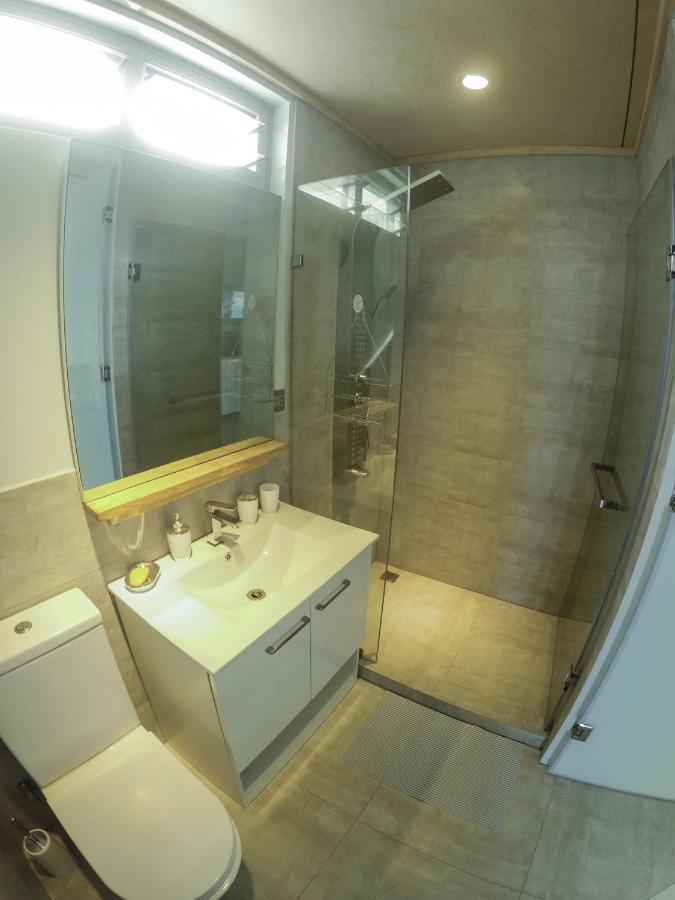อาโอเร บรีซ Hotel ลูแกนวิลล์ ภายนอก รูปภาพ